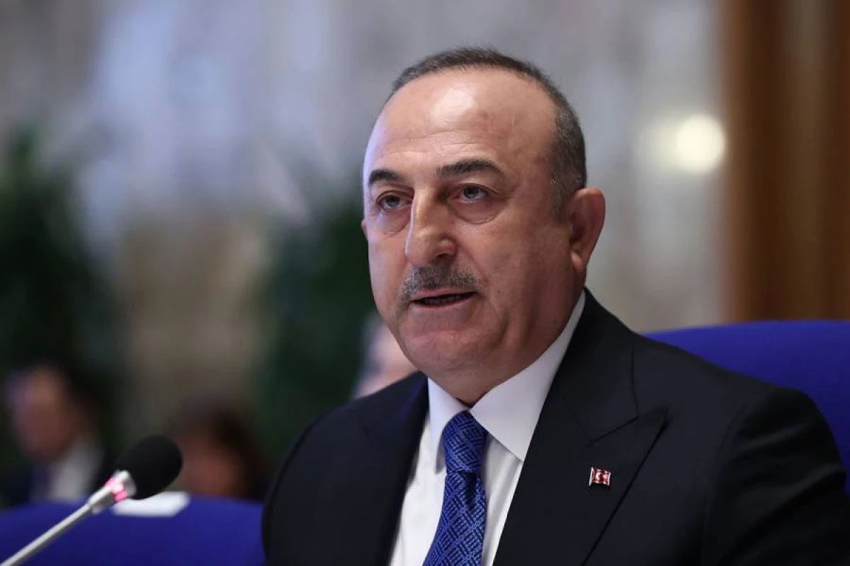 Çavuşoğlu: "Zəngəzur dəhlizi Ermənistanın suverenliyini təhdid etmir"
