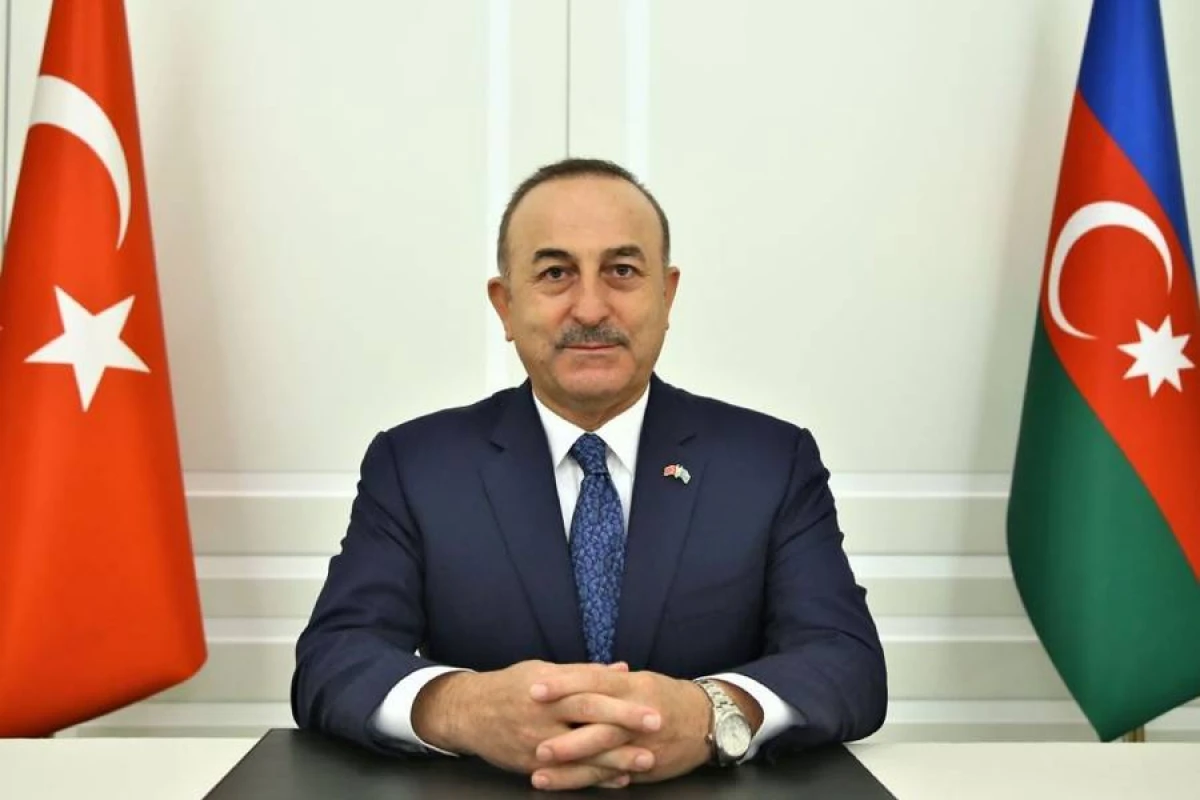 Çavuşoğlu: "Türkiyə Azərbaycanın yanında olmağa davam edəcək"