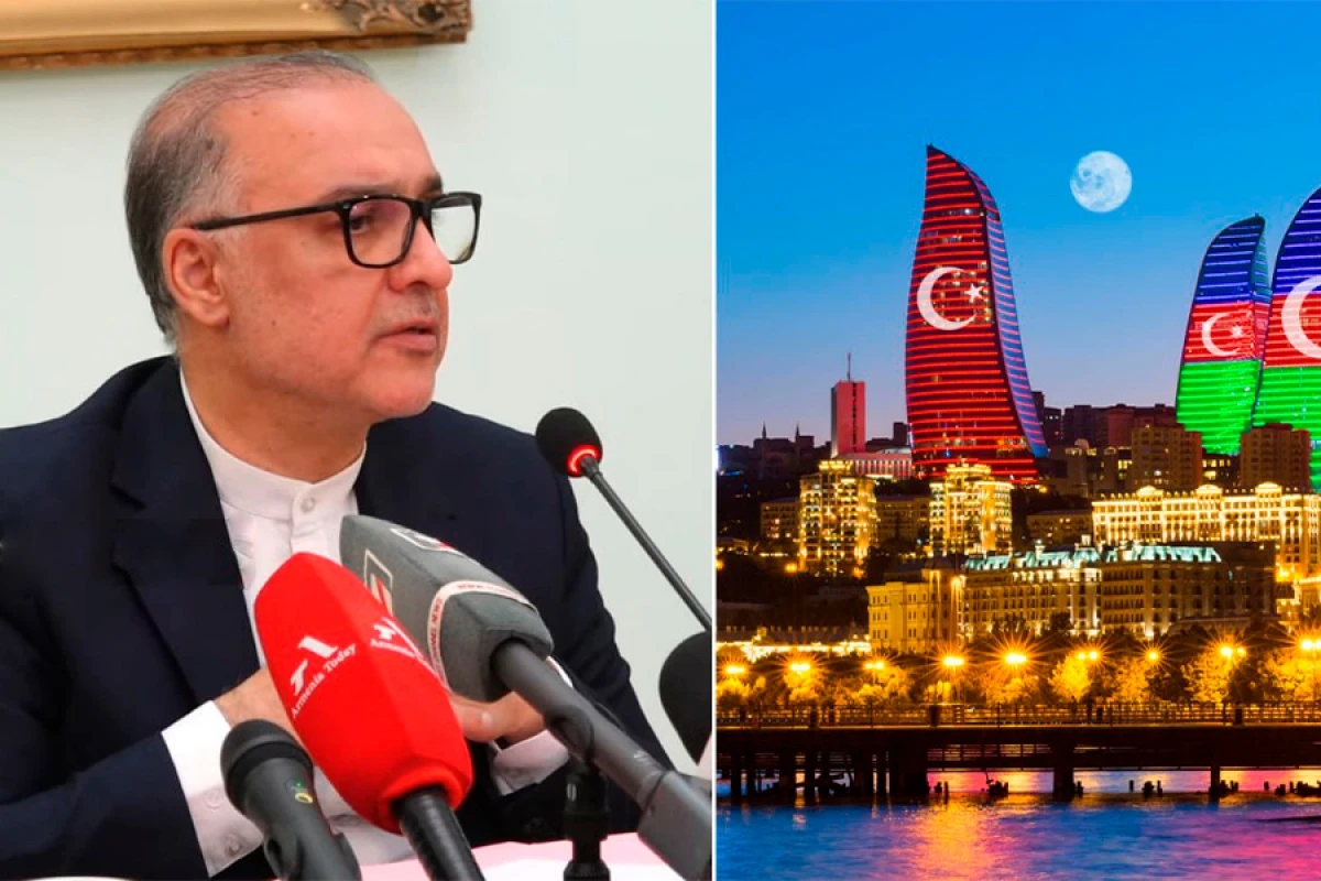 Tehrandan SİQNAL: Ermənipərəst səfirin ritorikası niyə dəyişdi?
