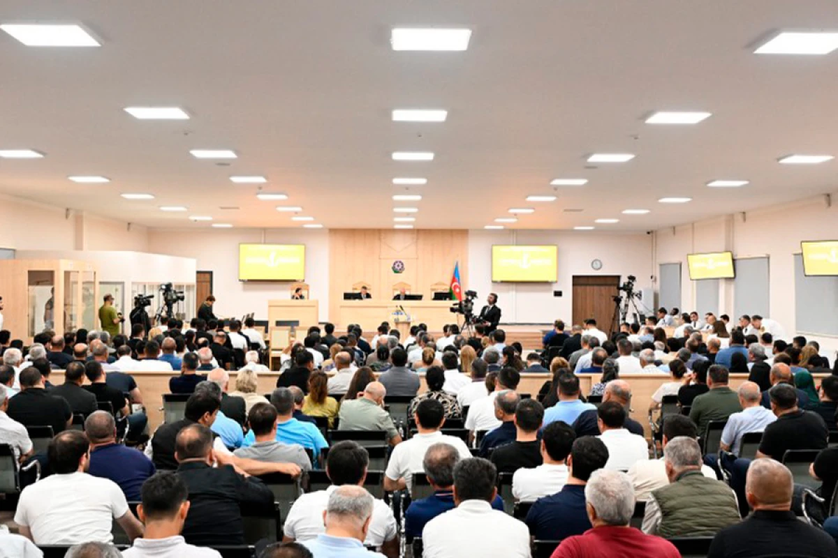 Ruben Vardanyanın məhkəməsi davam etdirilib
