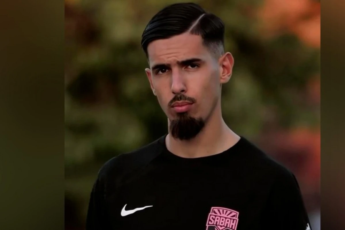 “Sabah” heyətini yeni futbolçu ilə gücləndirdi