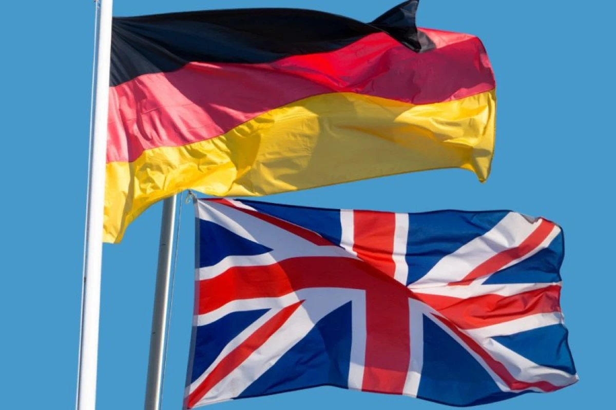 Britaniya və Almaniya qarşılıqlı müqavilə imzalayacaq