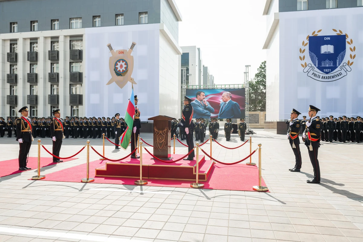 DİN-in Polis Akademiyasında “Məzun Günü” keçirildi — 9