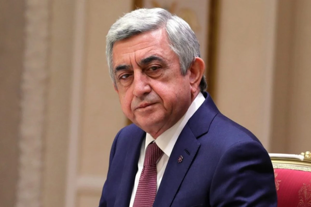 Sarkisyana qarşı yeni cinayət ittihamları irəli sürüldü