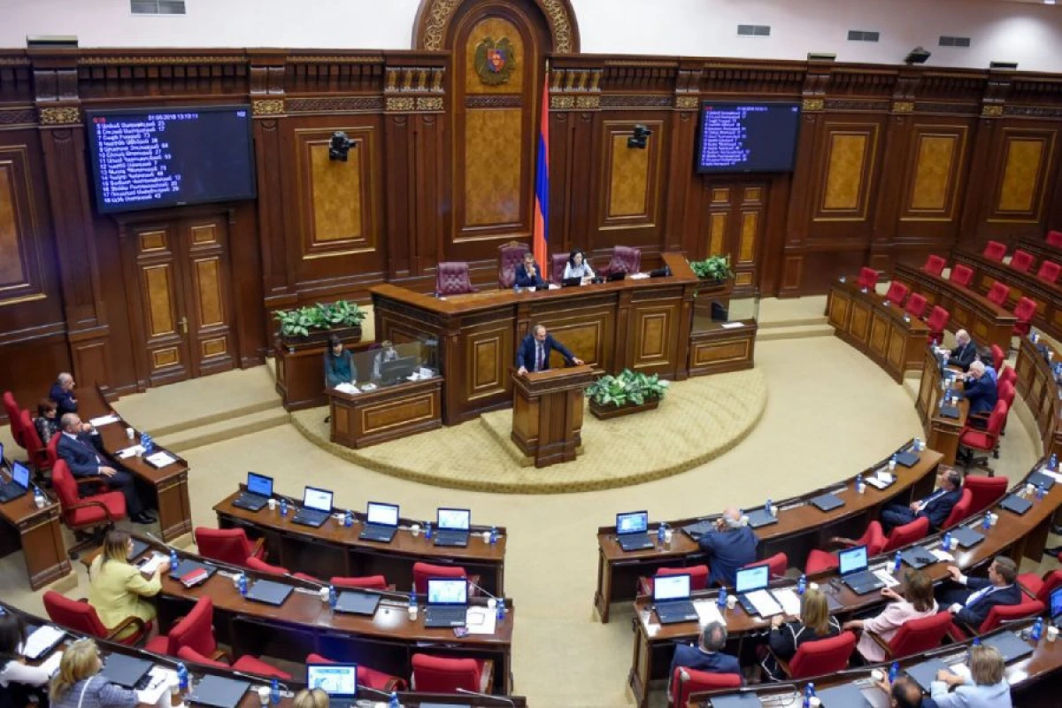 Ermənistan müxalifətlə bağlı bəyanat hazırlayır