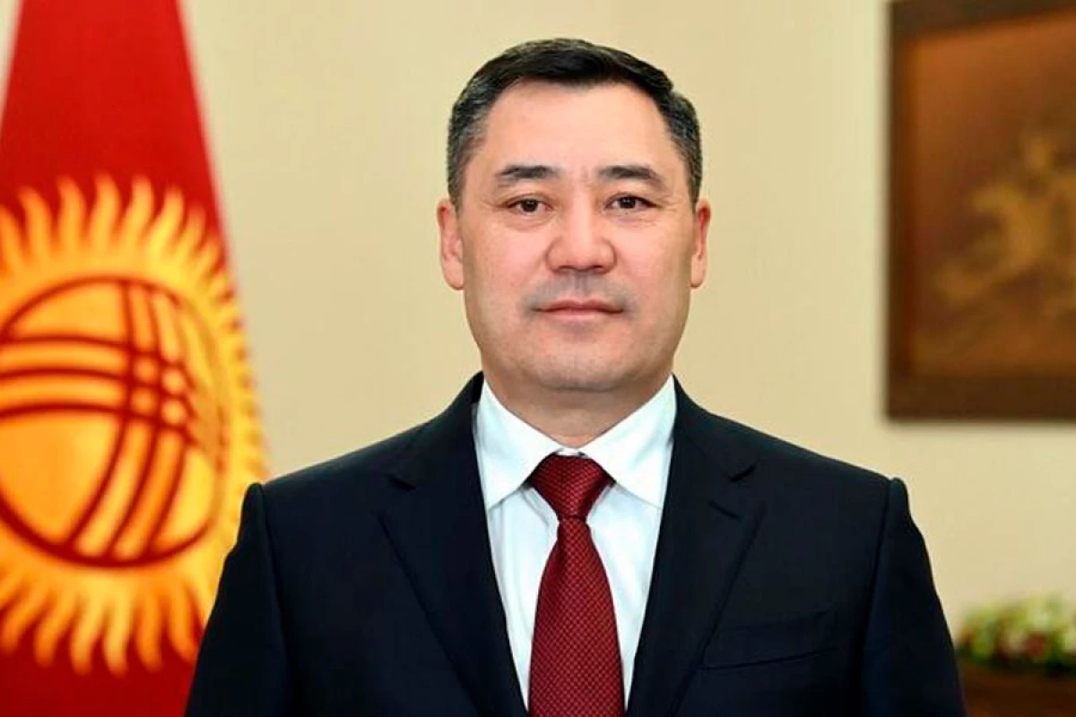 Sadır Japarov Azərbaycana səfər edəcək