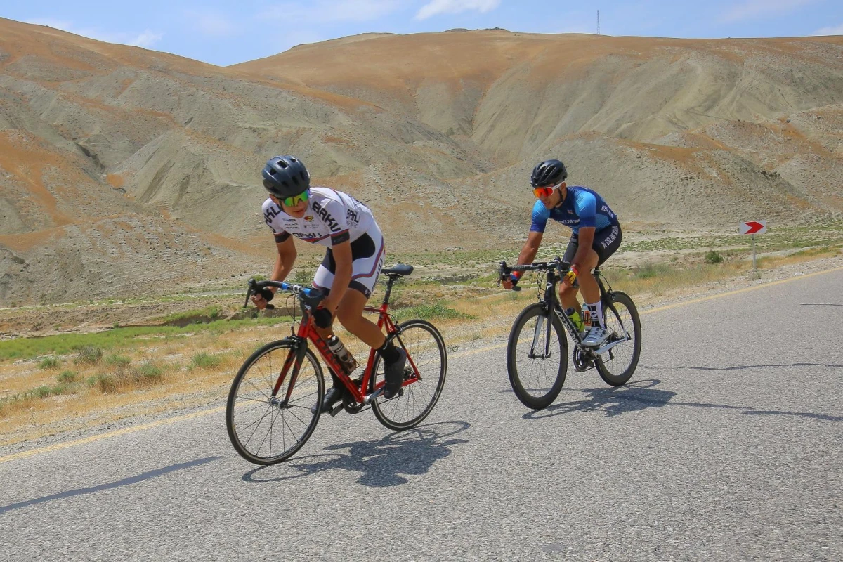 Şose velosipedi üzrə Azərbaycan çempionatına yekun vuruldu — 1