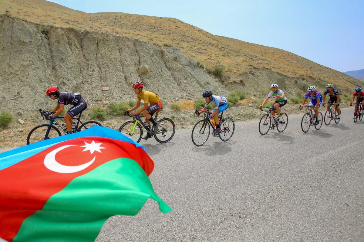 Şose velosipedi üzrə Azərbaycan çempionatına yekun vuruldu — 2