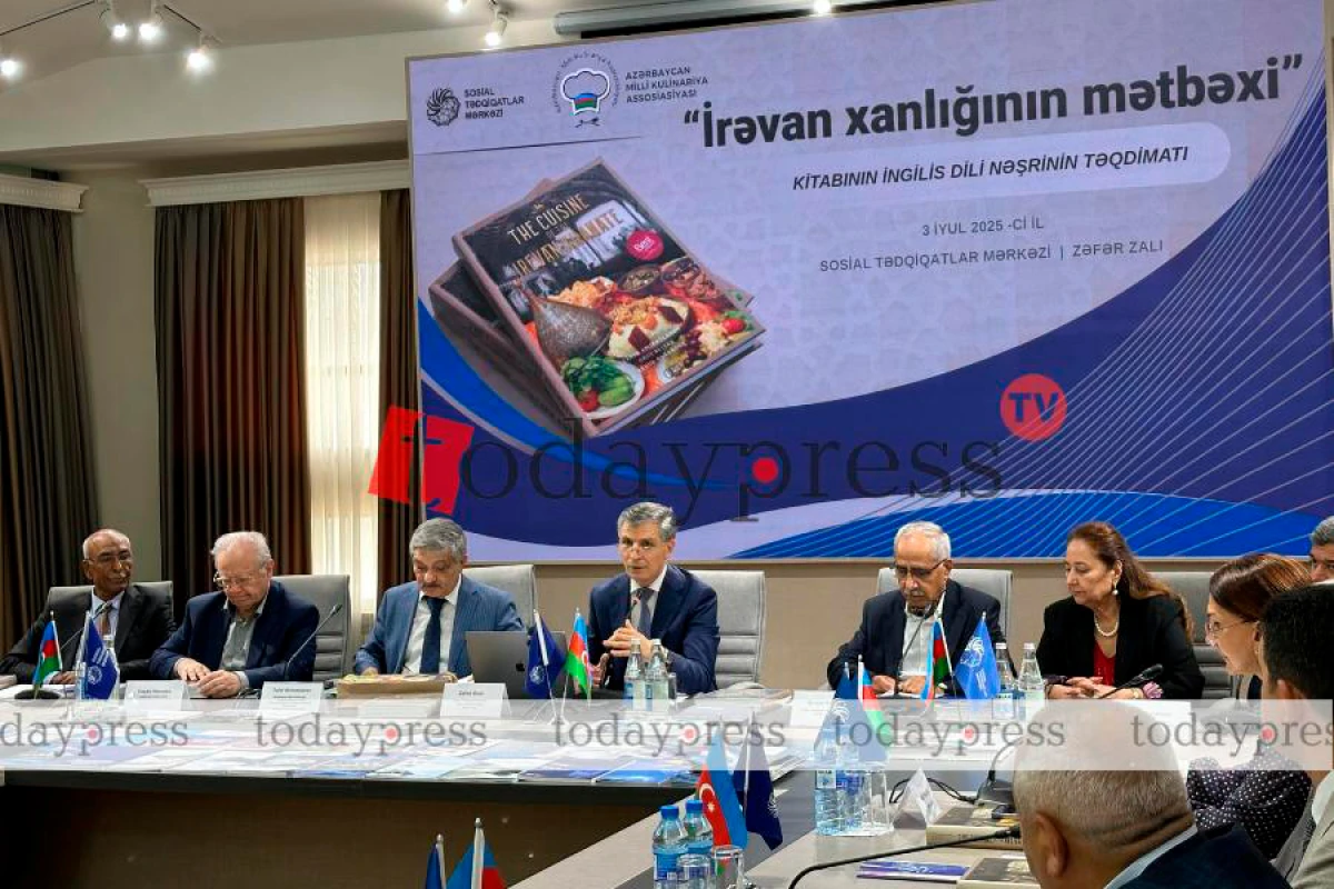 Millət vəkili: “Ermənistan-Azərbaycan qastronomiya cəbhəsində qəti nəticə əldə olunmayıb”