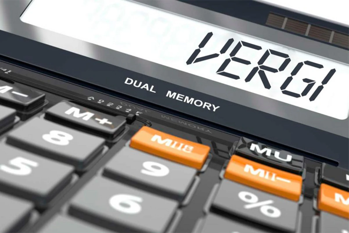 Vergi ödəyicilərinin sayı 5 %-ə yaxın artıb