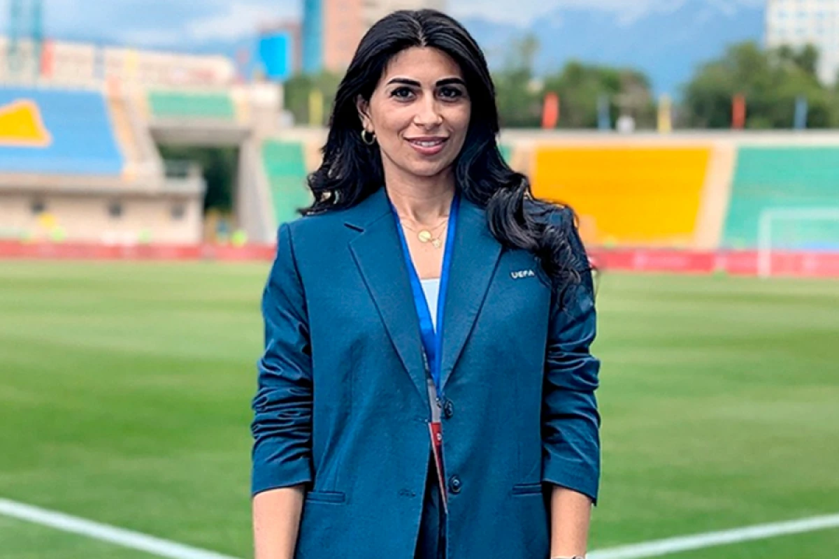 AFFA rəsmisi UEFA-dan yeni təyinat aldı