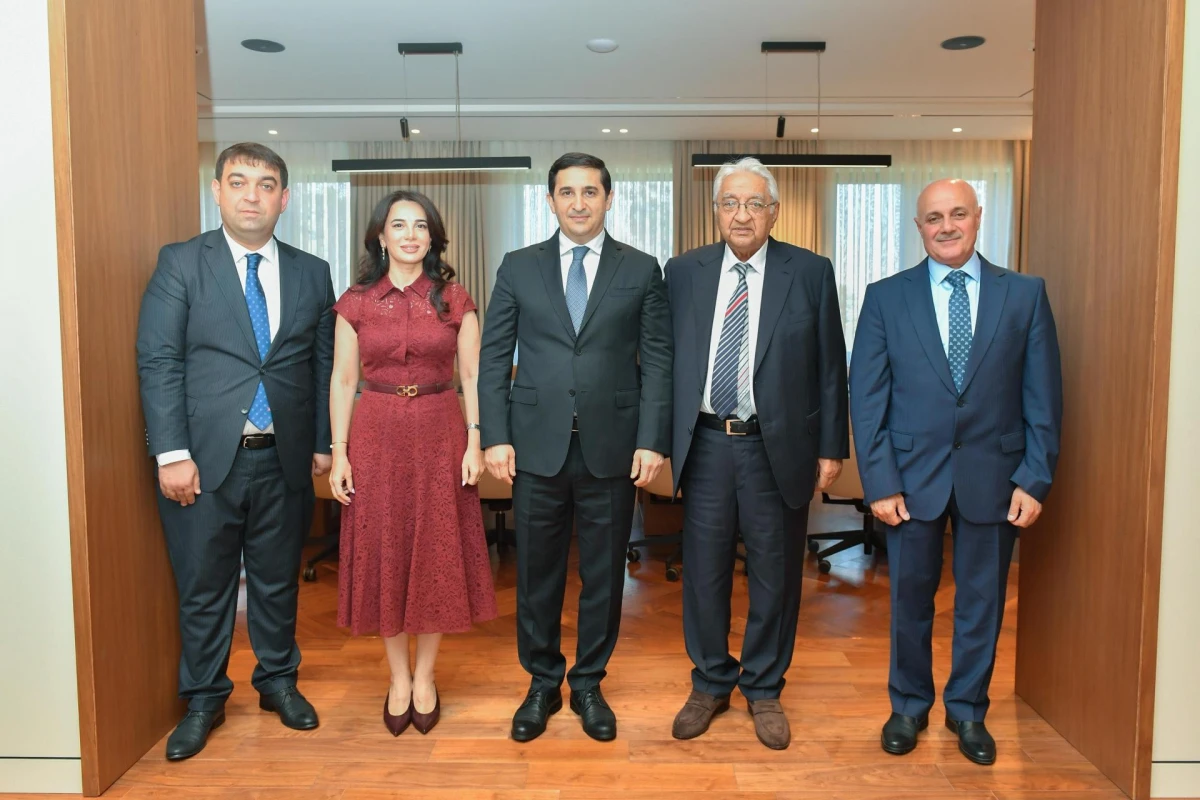 Ədliyyə Nazirliyi ilə Milli Aviasiya Akademiyası arasında memorandum imzalandı — 3