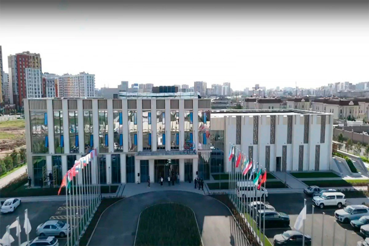 AQEM-in Qazaxıstanda yeni qərargahı açıldı