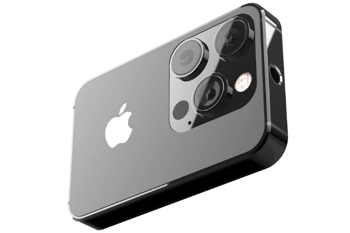 "Apple" insan gözü ilə müqayisə olunan kamera hazırladı
