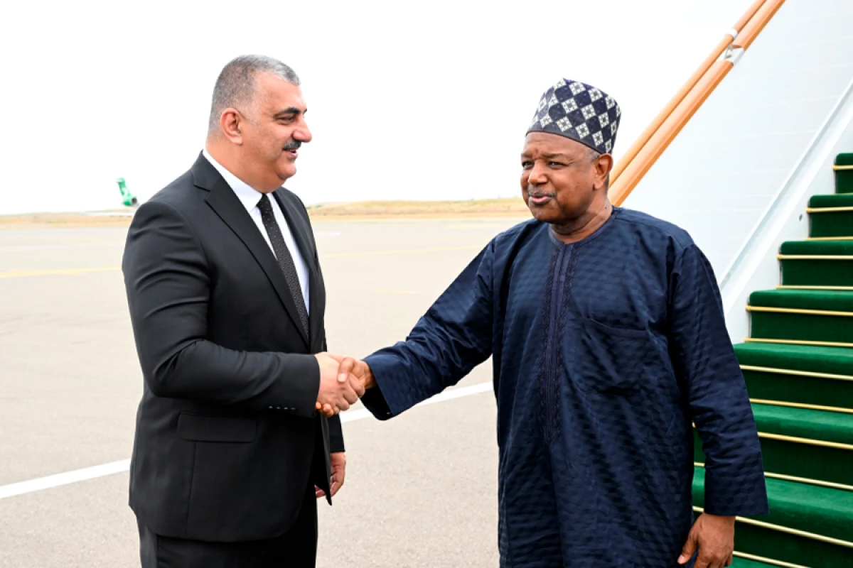 Nigeriyanın büdcə və iqtisadi planlama naziri ECO-nun Xankəndi Zirvə görüşündə iştirak edəcək