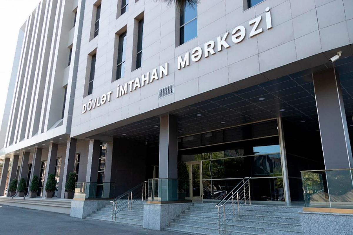Azərbaycan dili üzrə keçirilən test imtahanının nəticələri açıqlandı