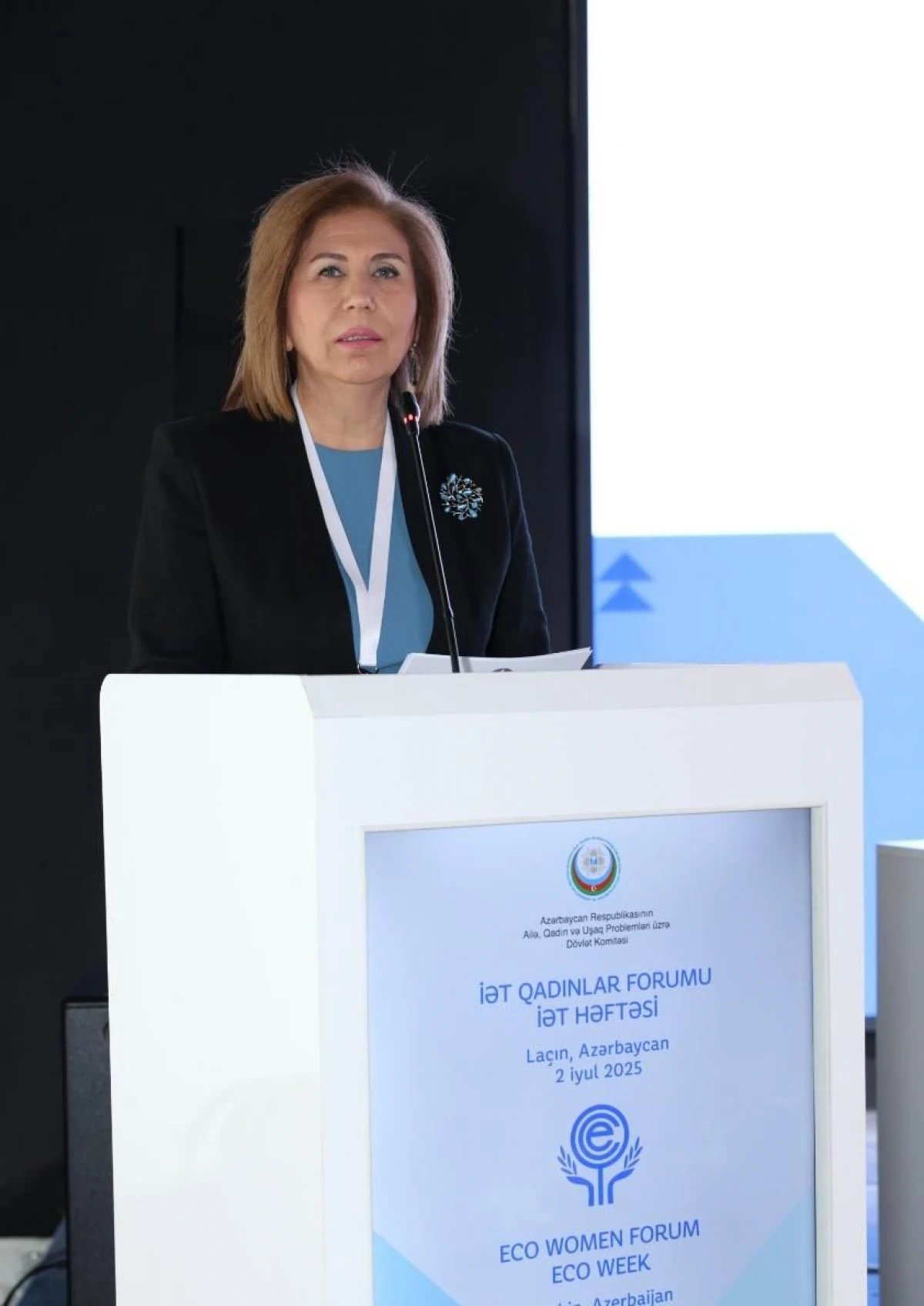 “İƏT Həftəsi” çərçivəsində keçirilən Qadınlar Forumu uğurla yekunlaşdı — 2