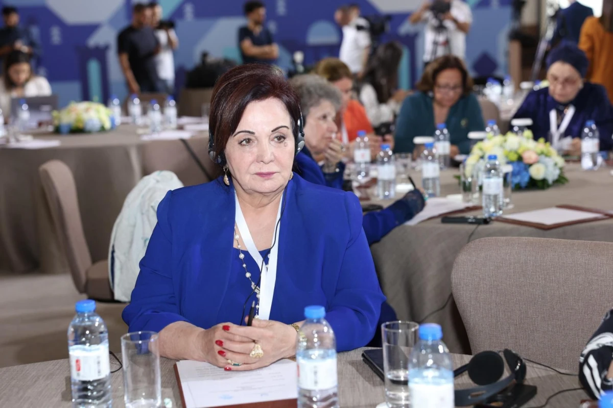 “İƏT Həftəsi” çərçivəsində keçirilən Qadınlar Forumu uğurla yekunlaşdı — 3