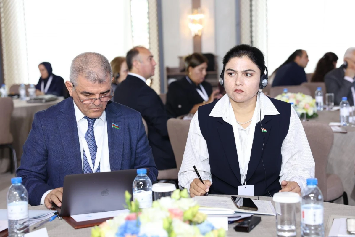 “İƏT Həftəsi” çərçivəsində keçirilən Qadınlar Forumu uğurla yekunlaşdı — 4