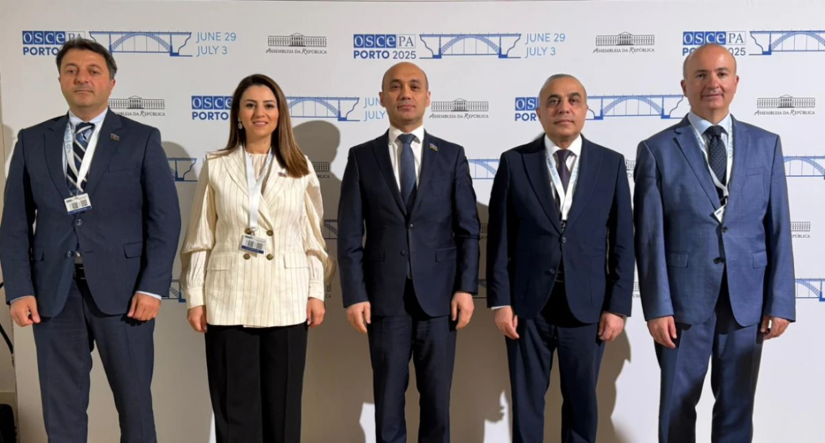 ATƏT PA Azərbaycan ilə bağlı çağırış etdi — 6
