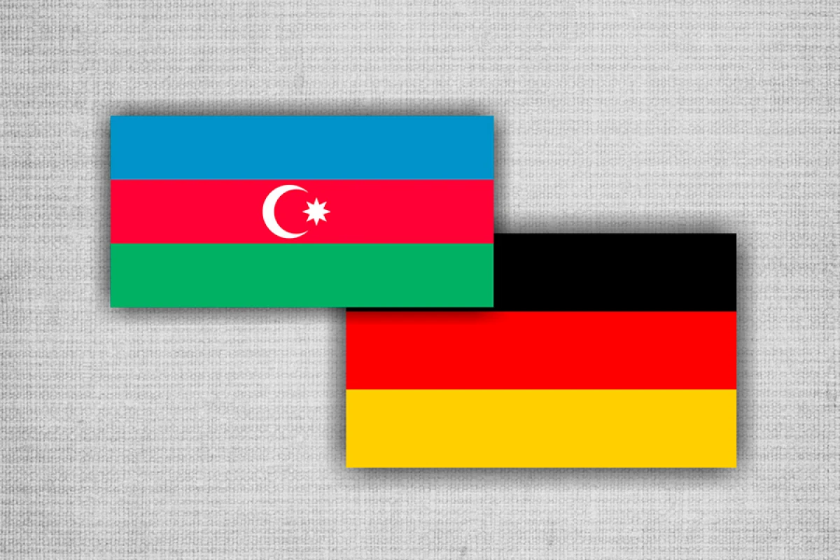 Azərbaycan və Almaniya nümayəndələri arasında görüş keçirildi