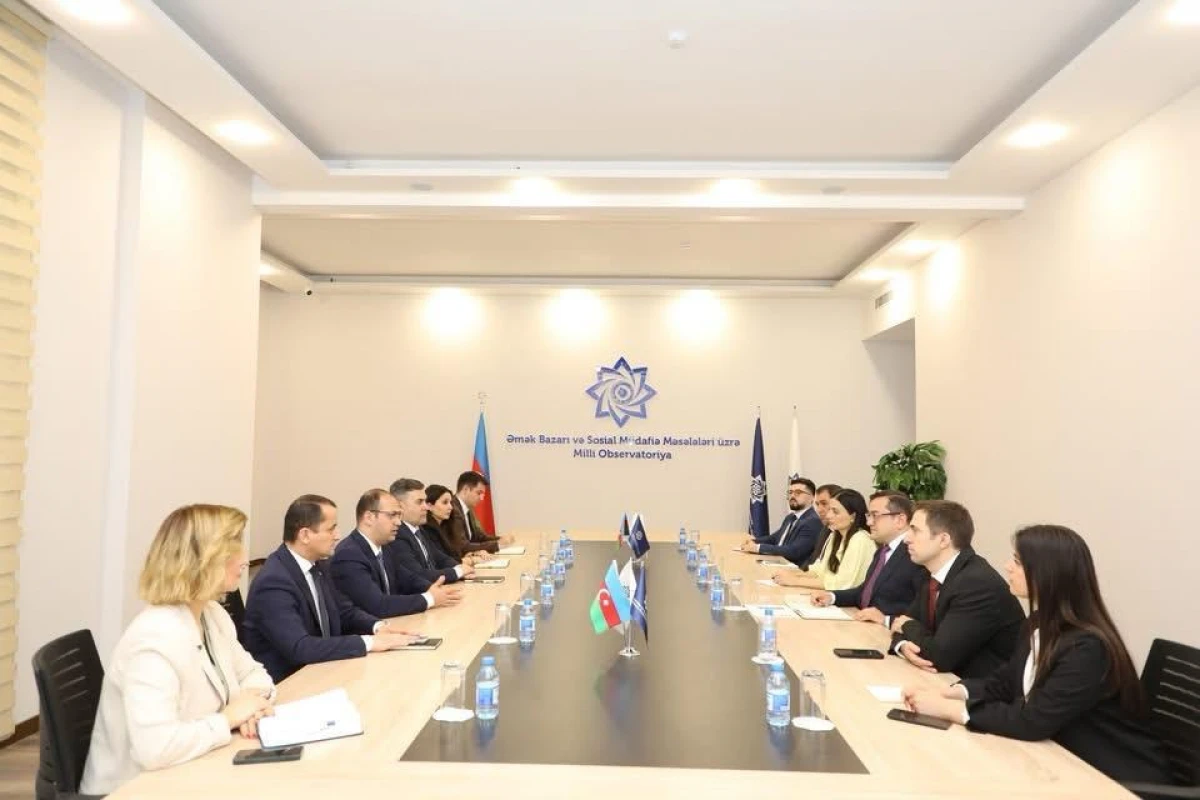 Milli Observatoriya ilə Aqrar Tədqiqatlar Mərkəzi arasında memorandum imzalandı — 2