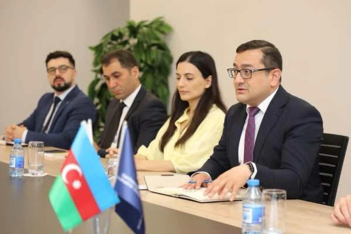 Milli Observatoriya ilə Aqrar Tədqiqatlar Mərkəzi arasında memorandum imzalandı — 3