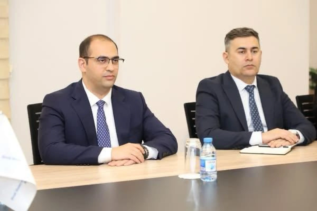 Milli Observatoriya ilə Aqrar Tədqiqatlar Mərkəzi arasında memorandum imzalandı — 4