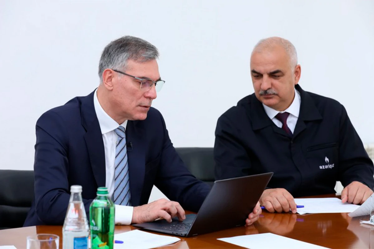 Azər Məmmədov Şabranda vətəndaş qəbulu keçirdi