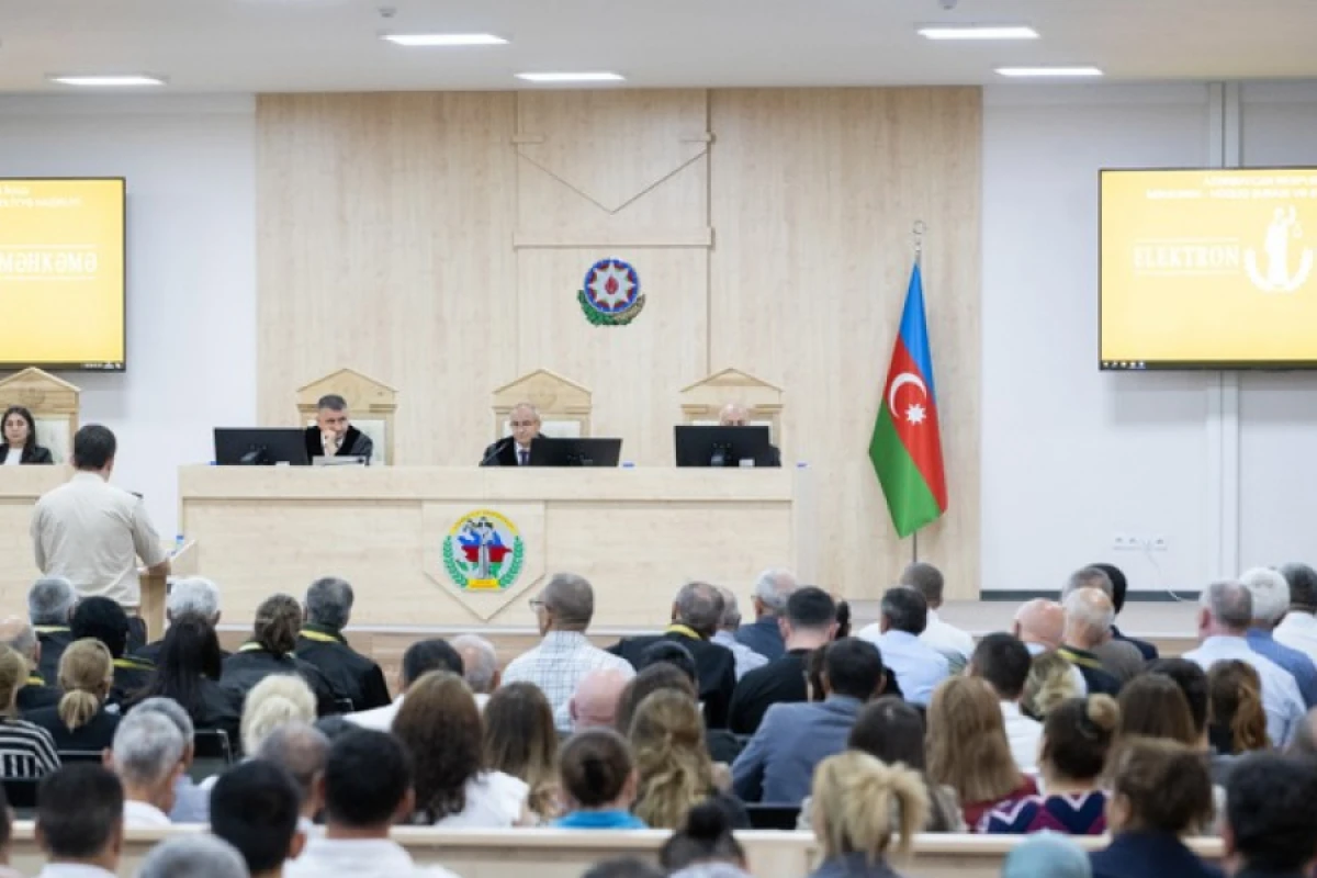 Əsir düşən azərbaycanlılara verilən işgəncələrlə bağlı məhkəmədə ifadələr dinlənildi