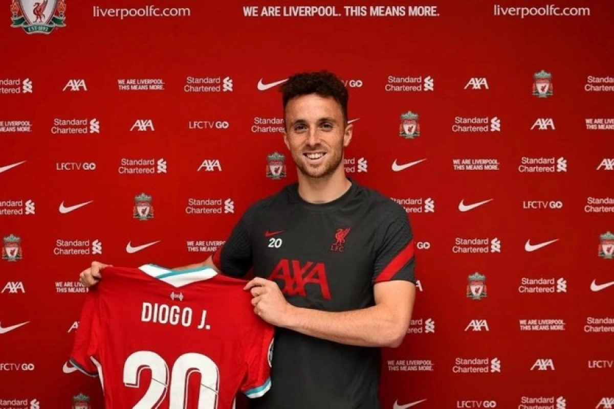 "Liverpul" 20 nömrəli formanı dövriyyədən çıxartdı
