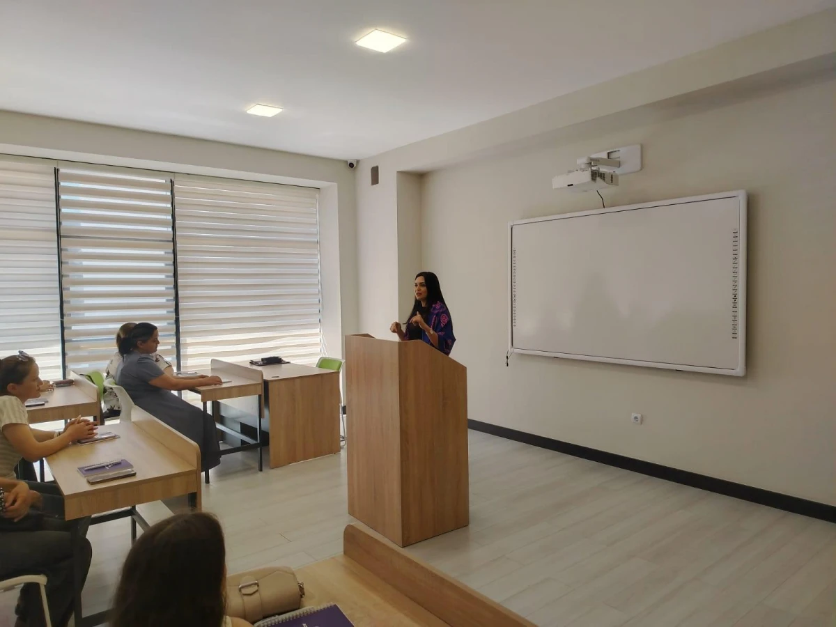 Keçmiş məcburi köçkünlərə psixososial dəstək göstərildi — 2