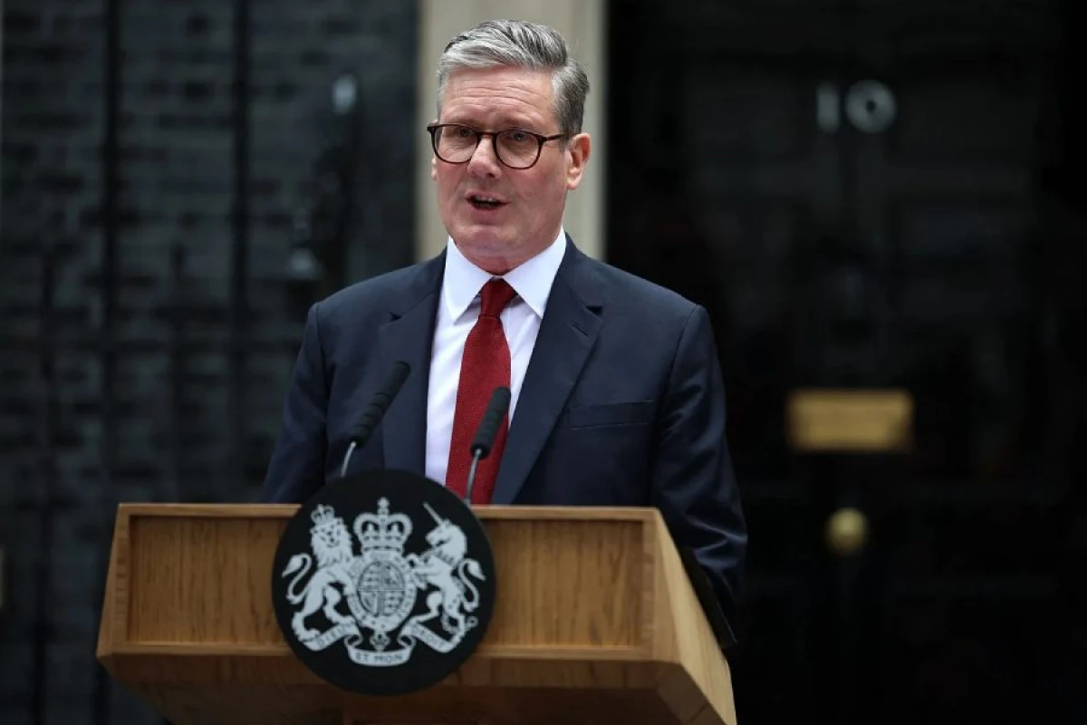 Starmer nüfuzunu sürətlə itirir