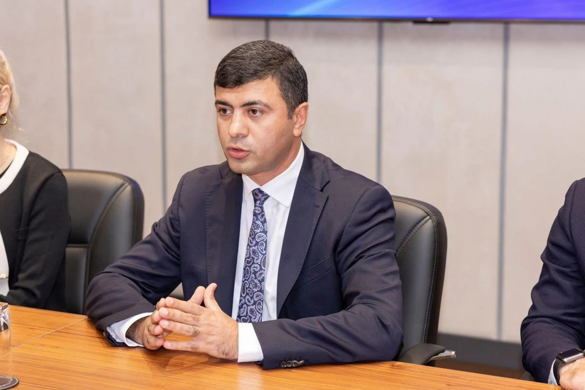 “İnnovasiyalar Mərkəzi” “Bayraktar Texnoloji Azərbaycan”la əməkdaşlığa başlayır — 3