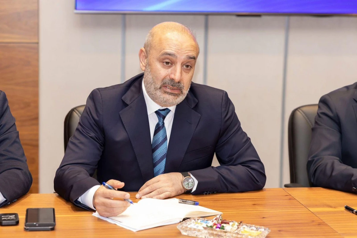 “İnnovasiyalar Mərkəzi” “Bayraktar Texnoloji Azərbaycan”la əməkdaşlığa başlayır — 4