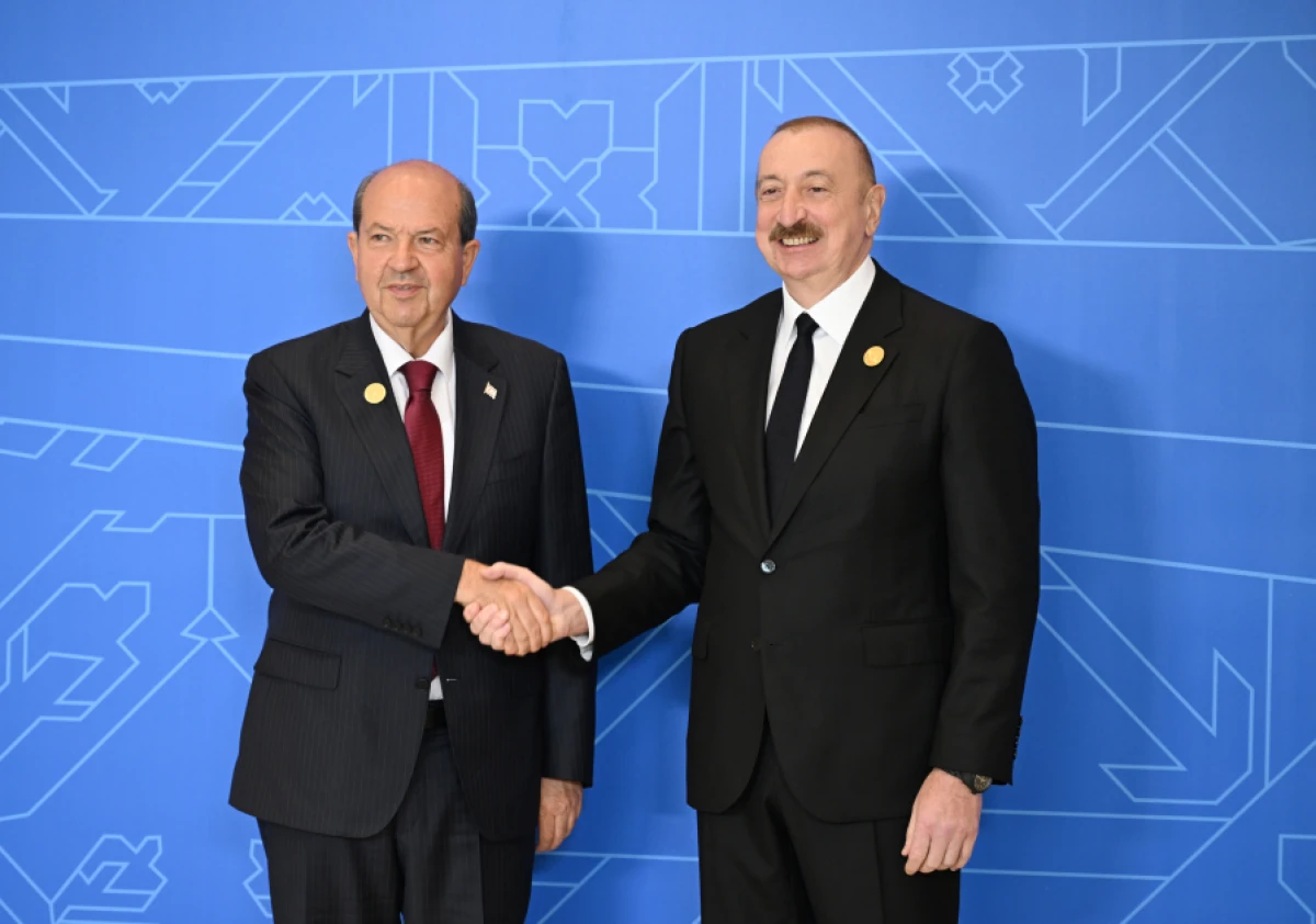Xankəndi şəhərində İqtisadi Əməkdaşlıq Təşkilatının 17-ci Zirvə görüşü keçirilir, Prezident İlham Əliyev Zirvə görüşündə çıxış etdi - YENİLƏNDİ 5 — 5