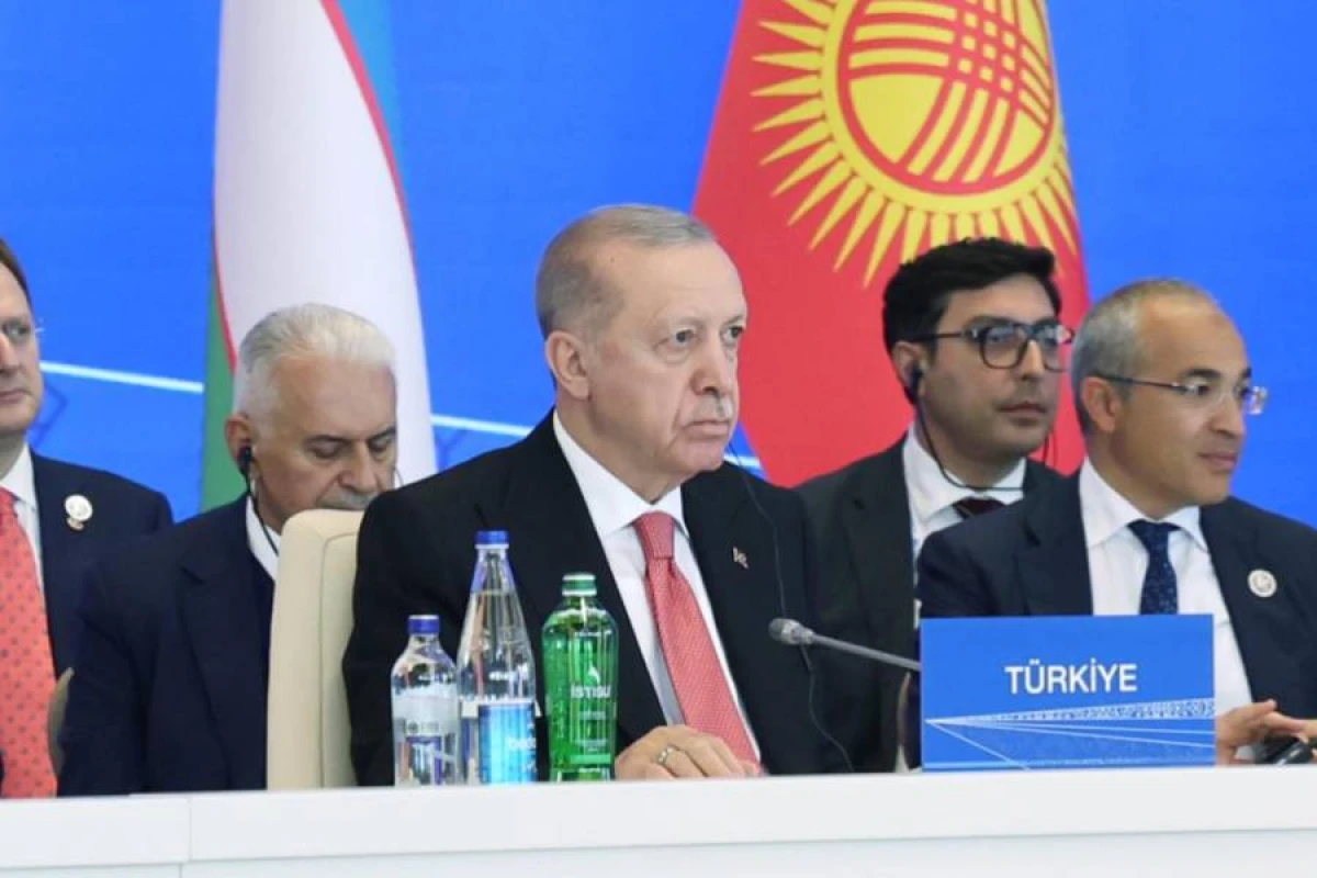 Ərdoğan: "6 milyon ton istixana qazı emissiyasının qarşısı alınıb"