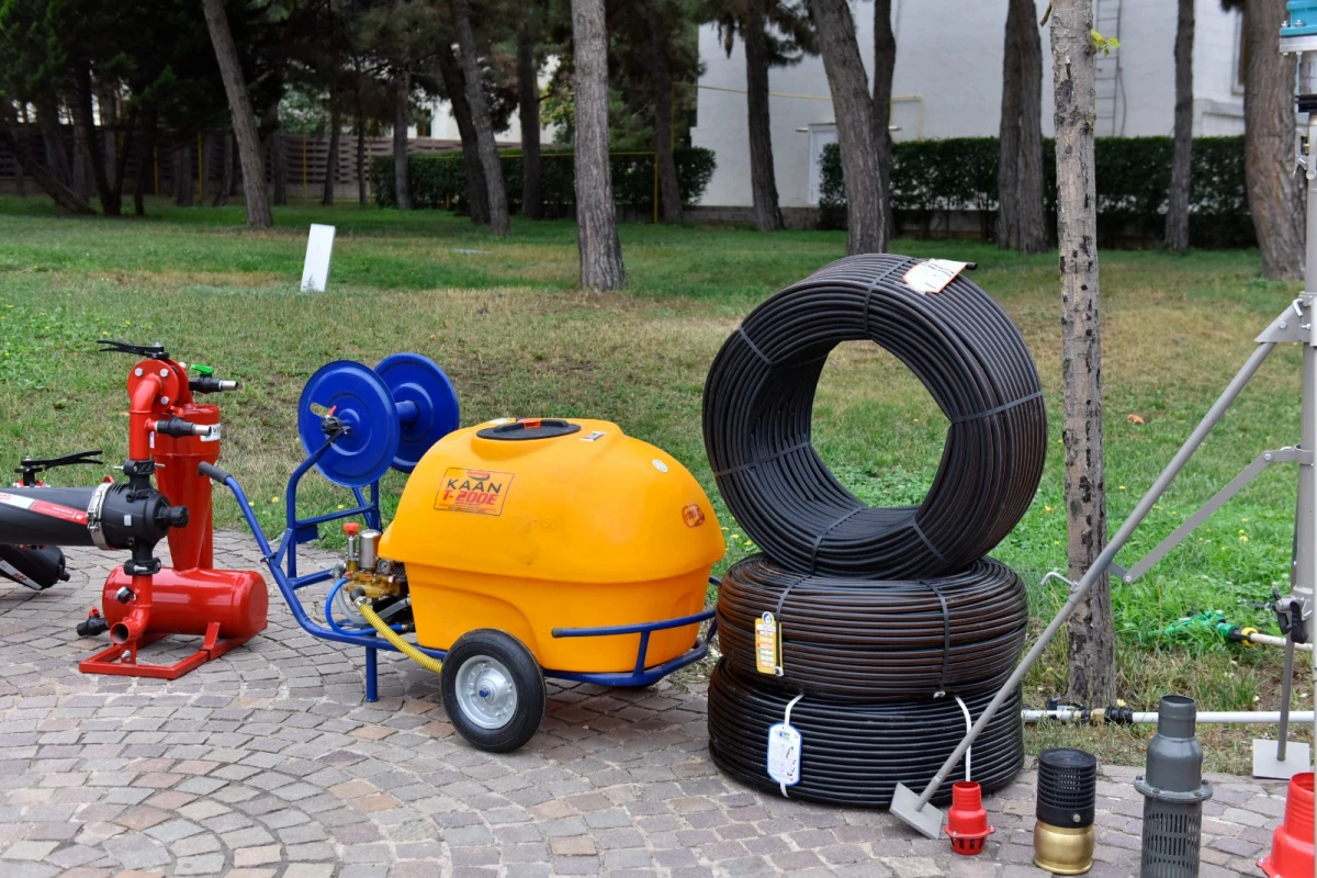 Şəmkirdə növbəti “Aqrar Biznes Festivalı” və “Tərəvəz” Festivalı keçirildi — 4