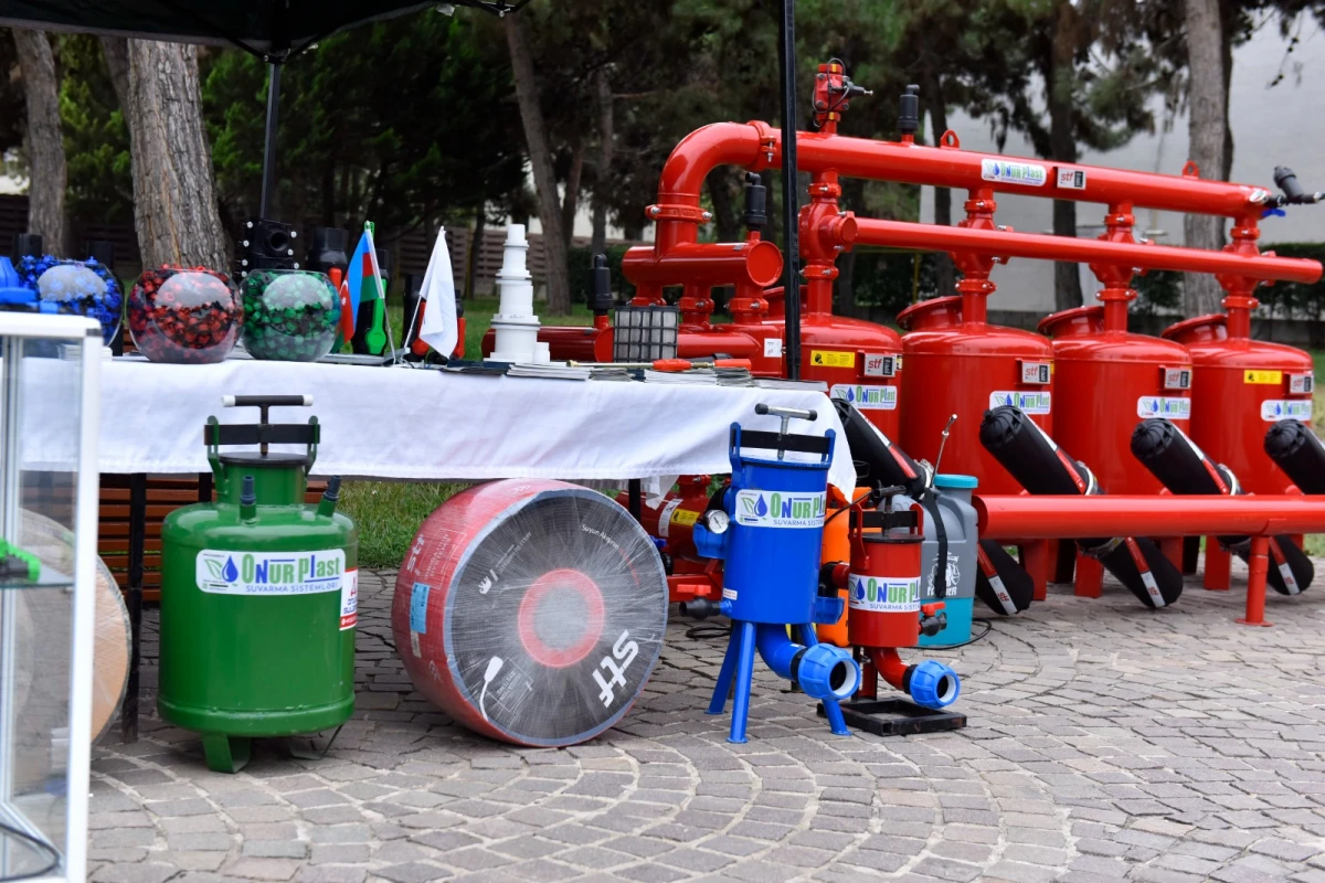 Şəmkirdə növbəti “Aqrar Biznes Festivalı” və “Tərəvəz” Festivalı keçirildi — 5