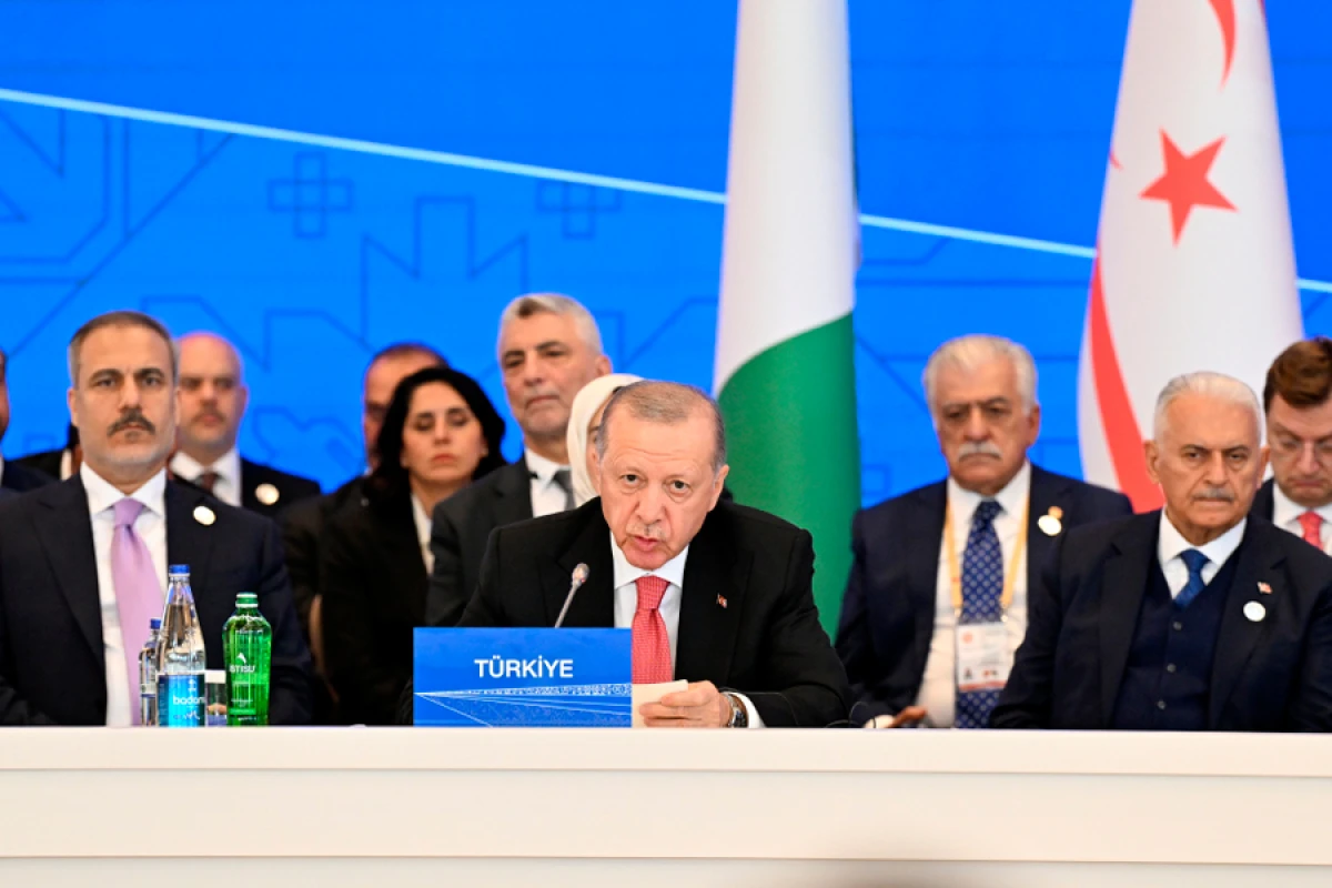 Ərdoğan: “Şuşanın Turizm Paytaxtı seçilməsini təbrik edirəm”