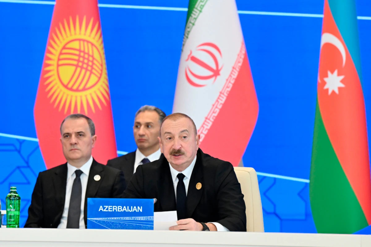 Prezident İlham Əliyev: Azad edilmiş ərazilərdə hazırda 50 mindən çox insan yaşayır, çalışır və təhsil alır