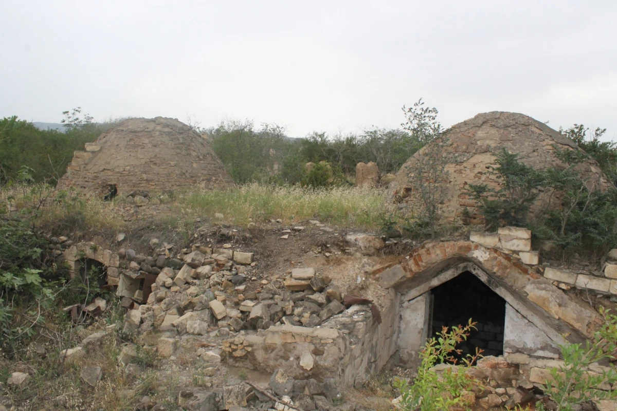 Azad edilən ərazilərdə 44 yeni abidə dövlət mühafizəsinə götürüldü — 5