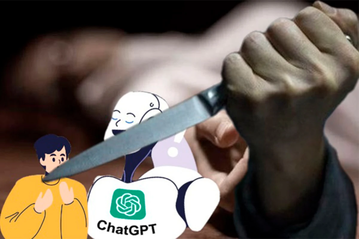 Xaçmazda yeniyetməyə anasını öldürməyi  "ChatGPT"  tapşırıb? – DƏHŞƏTLİ DETALLAR