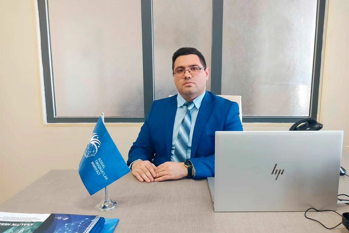 Ekspert: “Sualların satılması ilə bağlı iddiaları uğursuz müəllimlər səsləndirirlər” — 1