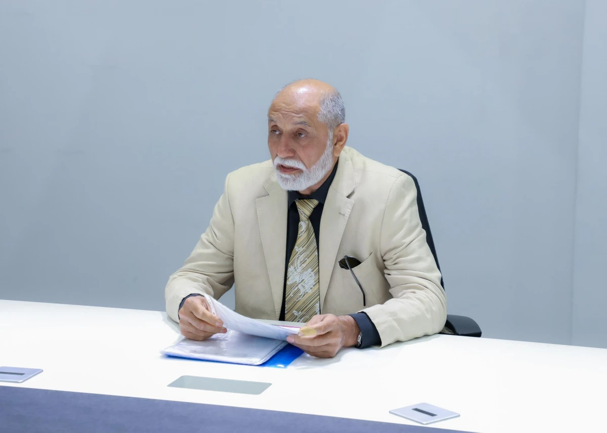 TƏBİB-in İcraçı direktoru vətəndaş qəbulu keçirdi — 1