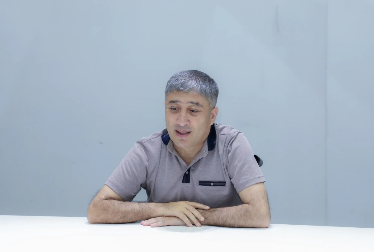 TƏBİB-in İcraçı direktoru vətəndaş qəbulu keçirdi — 2