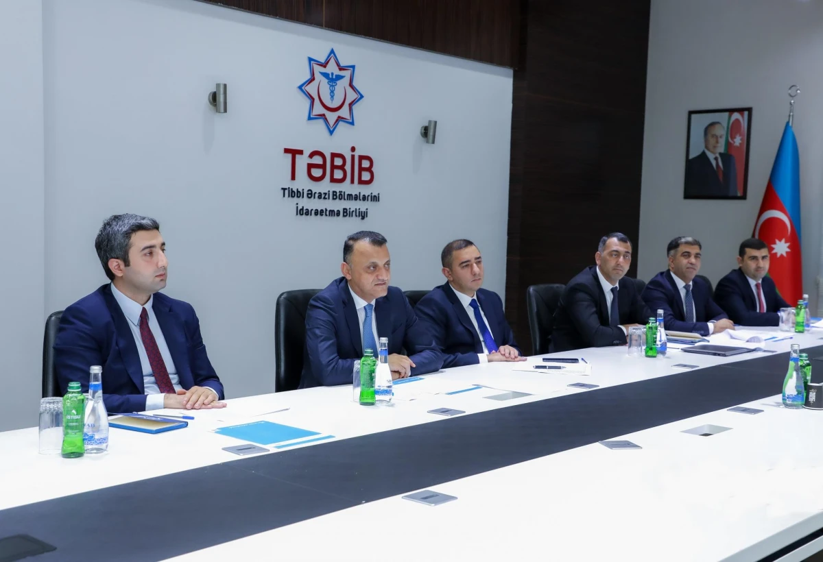 TƏBİB-in İcraçı direktoru vətəndaş qəbulu keçirdi — 5