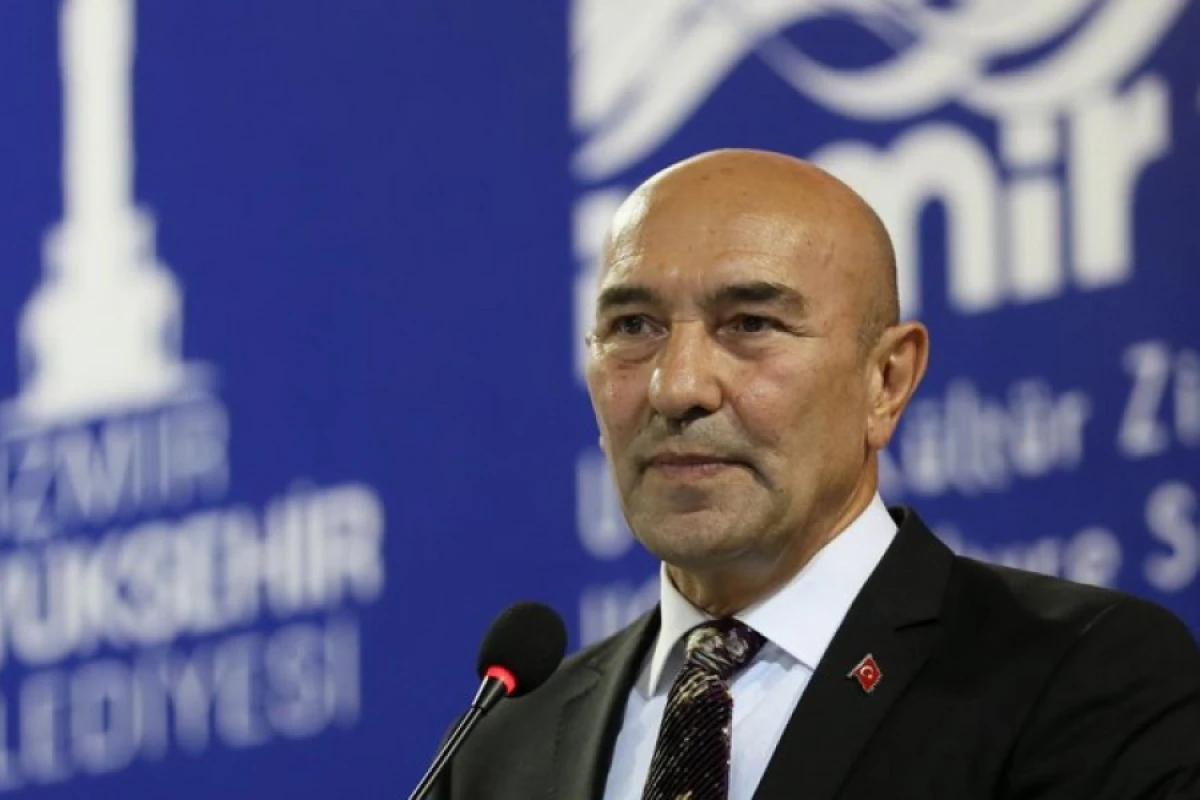 İzmirin keçmiş bələdiyyə sədri həbs edildi