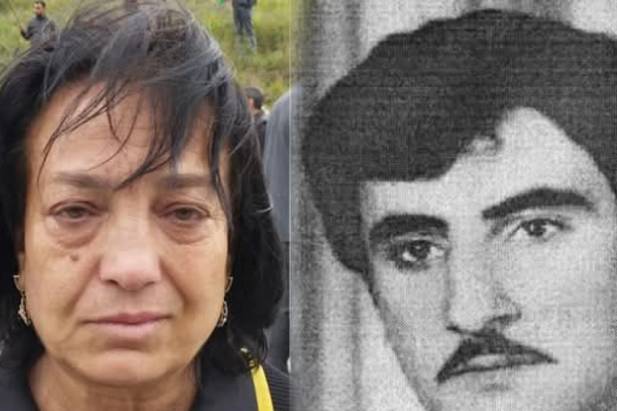 Şəhid Mehmanın nişanlısı 32 ildir onu gözləyirmiş