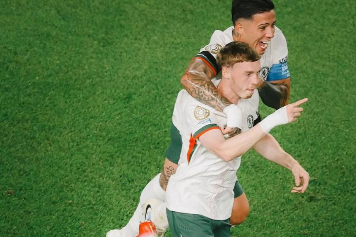 "Çelsi" klublararası dünya çempionatının yarımfinalına yüksəldi